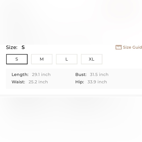 MICAS Cut Out Bikini Set S - Picture 4 of 4